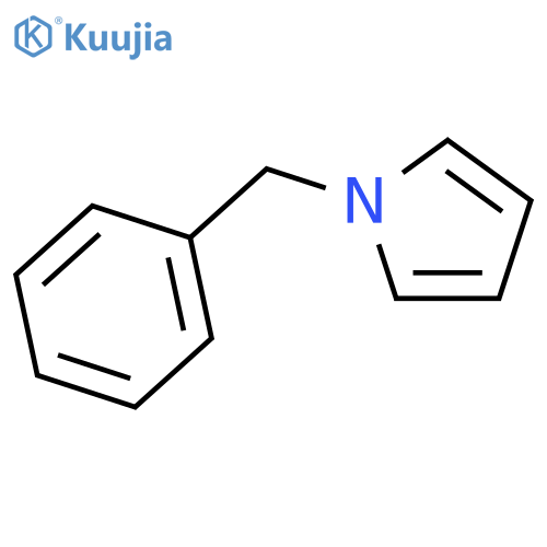 1-Benzylpyrrole structure