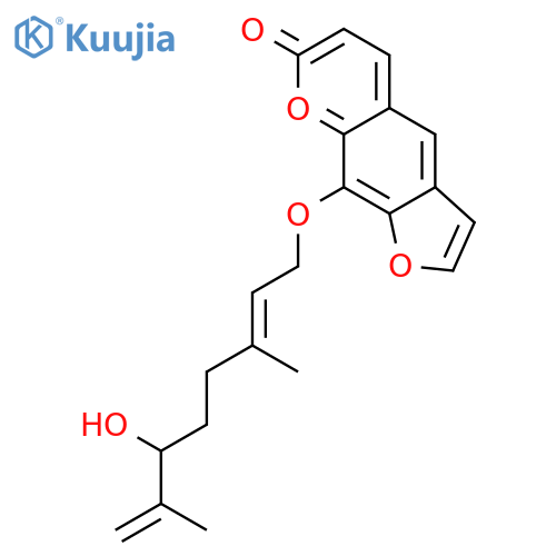 Lansiumarin C structure