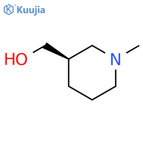 (R)-(1-methylpiperidin-3-yl)methanol structure