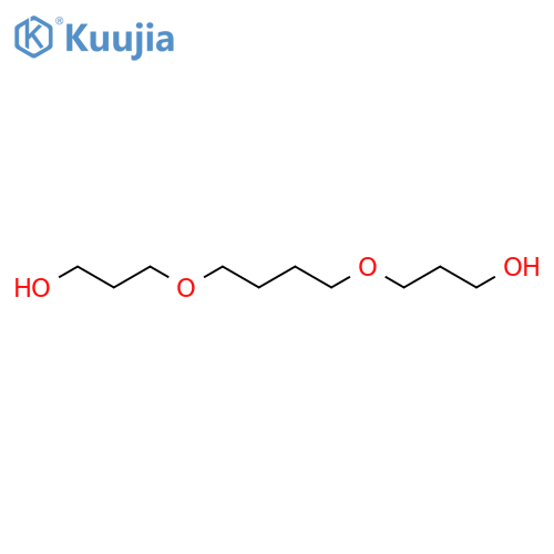 1,4-Di(3-Hydroxypropoxy)butane structure
