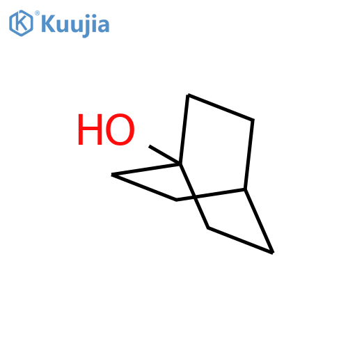 bicyclo[2.2.2]octan-1-ol structure