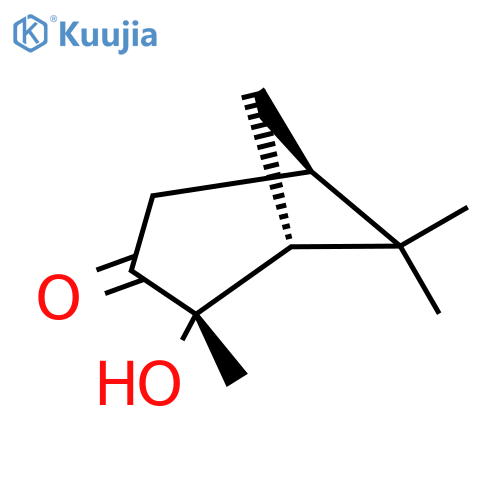 (+)-2-Hydroxypinocamphone structure