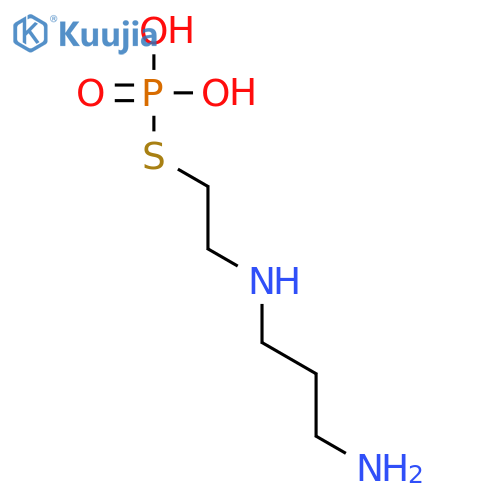 amifostine structure