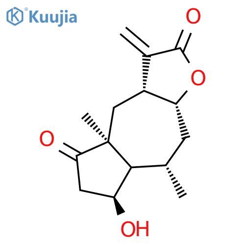 burrodin structure