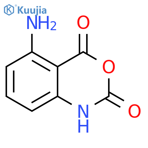 5-Aminoisatoic Anhydride structure