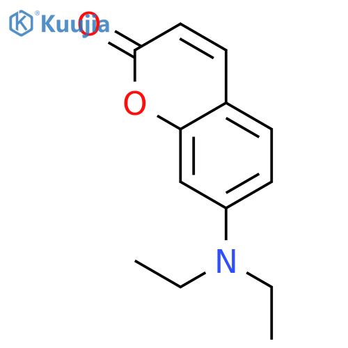 Coumarin 466 structure