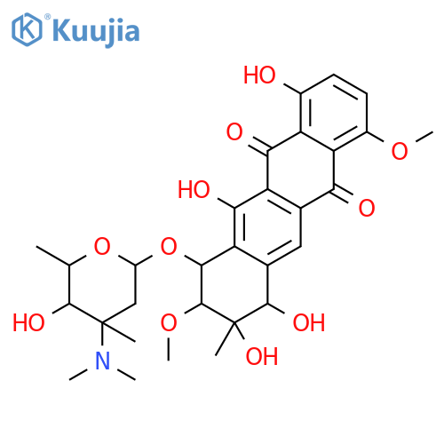 nothramicin structure