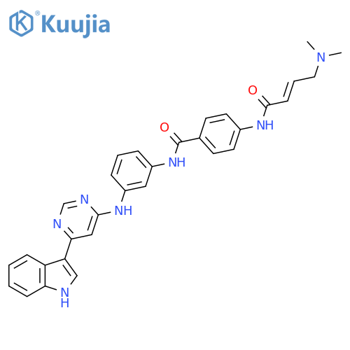 THZ-P1-2 structure