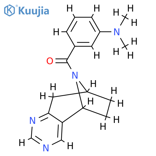 XDARKFKJOQUGNP-UHFFFAOYSA-N structure