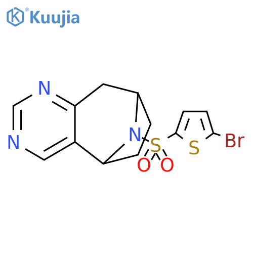 KESLHLGWQPIQID-UHFFFAOYSA-N structure