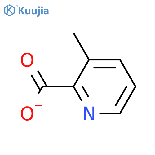 Methyl PICOLINate structure