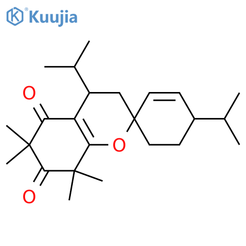 Callistiviminene K; 4'-Epimer structure