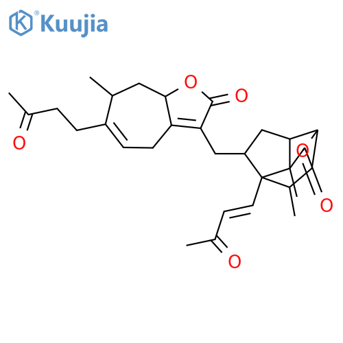 Pungiolide F structure