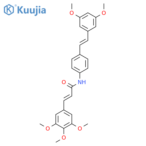 Stat3-IN-1 structure