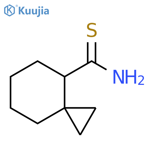 spiro2.5octane-4-carbothioamide structure