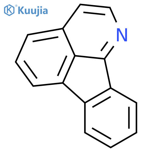 Indeno[1,2,3-ij]isoquinoline(6CI,7CI,8CI,9CI) structure