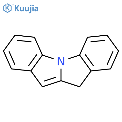 10H-Indolo[1,2-a]indole structure