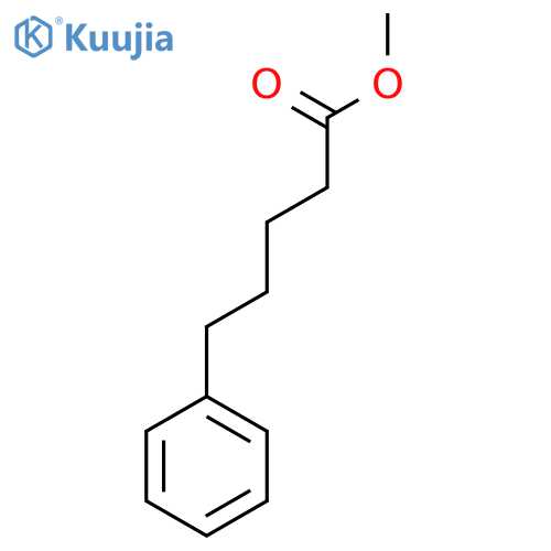 Methyl 5-Phenylpentanoate structure