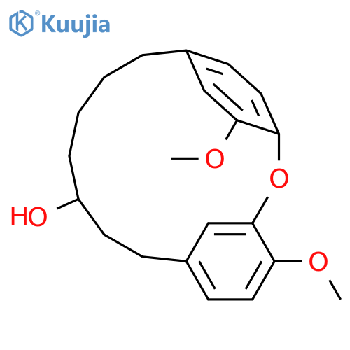 Galeon; (S)-form, 9R-Alcohol, 2-Me ether structure