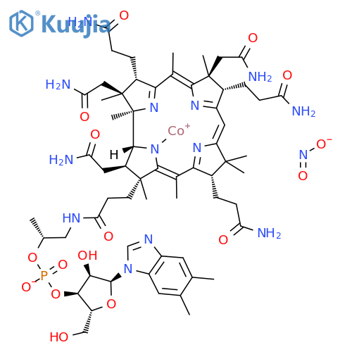 nitritocobalamin structure