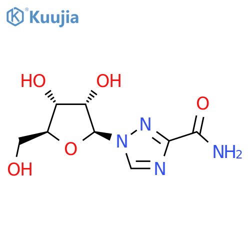 Levovirin structure