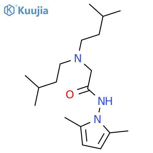 R 464 structure