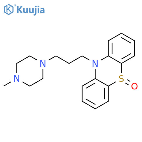 Perazine Sulfoxide structure