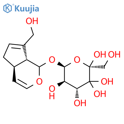 Monomelittoside structure