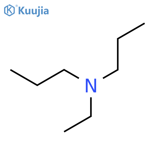 di-n-propylethylamine structure