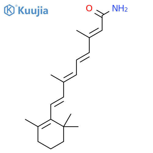 Retinamide structure