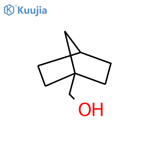 norbornan-1-ylmethanol structure