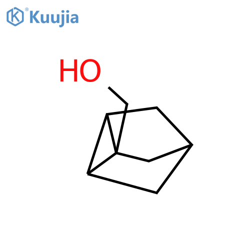 {tricyclo2.2.1.0,2,6heptan-1-yl}methanol structure