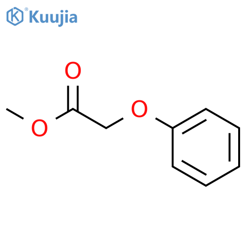 Phenoxyacetic Acid Methyl Ester structure