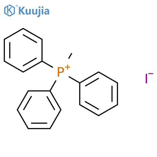 methyl(triphenyl)phosphonium;iodide structure