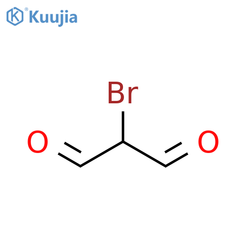 2-bromopropanedial structure