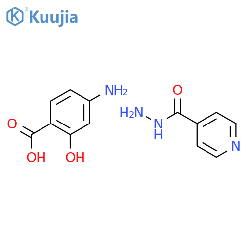 Pasiniazid structure