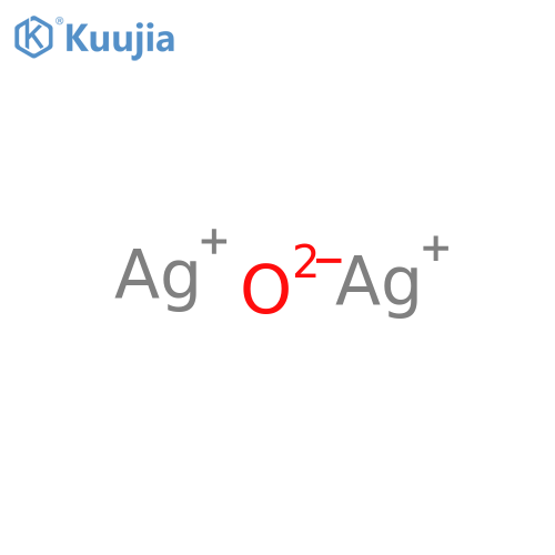 Silver(I) Oxide structure