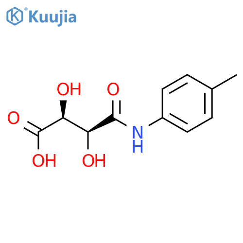 (-)-4'-Methyltartranilic Acid structure