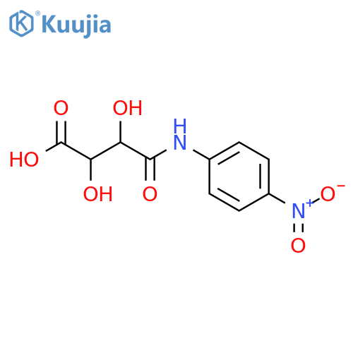 (-)-4'-Nitrotartranilic Acid structure