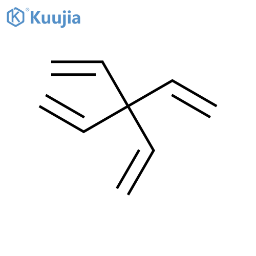 tetravinylmethane structure