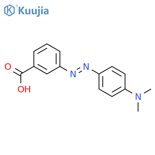 m-Methyl Red structure