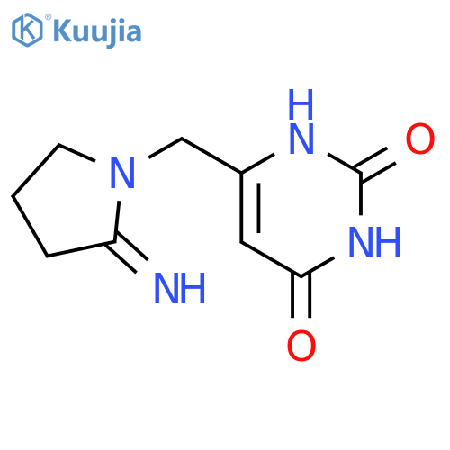 Tipiracil Impurity des Cl structure