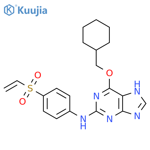NU6300 structure