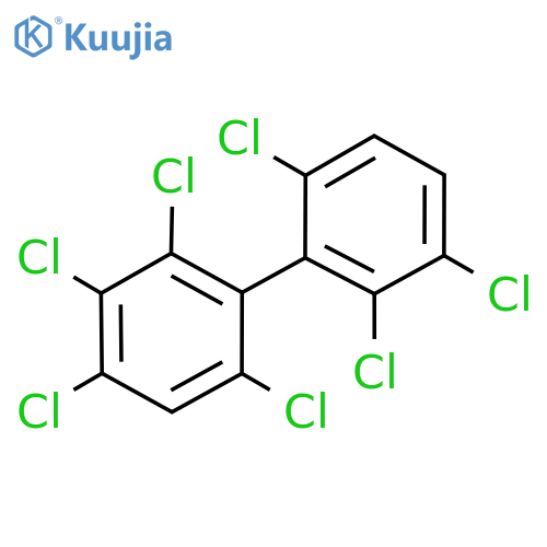 (+)-PCB 176 structure