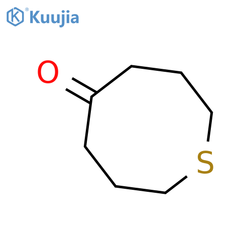 5-Thiocanone structure