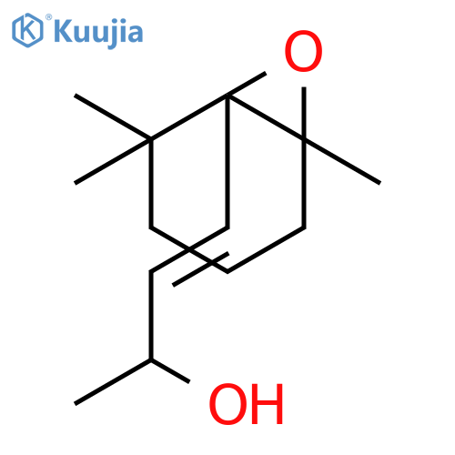 3-Buten-2-ol, 4-(2,2,6-trimethyl-7-oxabicyclo[4.1.0]hept-1-yl)-, (3E)- structure