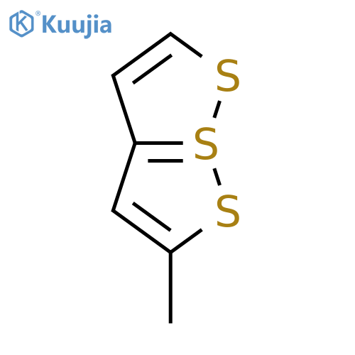 [1,2]dithiolo[1,5-b][1,2]dithiole-7-s(iv),2-methyl- structure