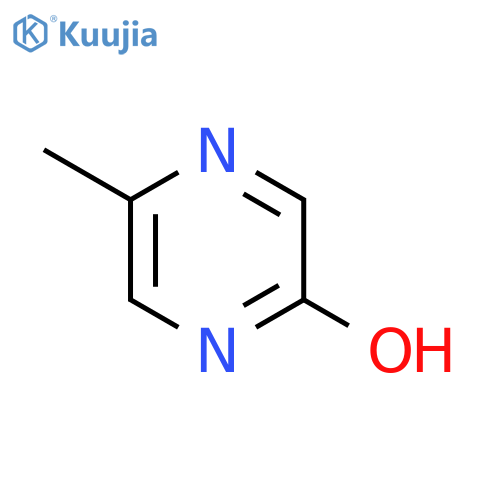 5-methyl-1H-pyrazin-2-one structure