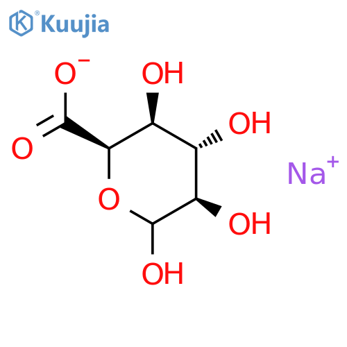 L-Iduronic acid structure