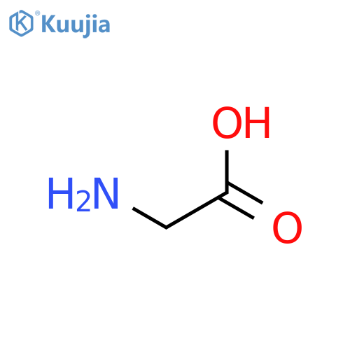 Glycine structure